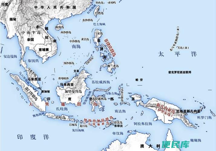 南洋指的是哪个地区（解释南洋一词所指代的地域范围）