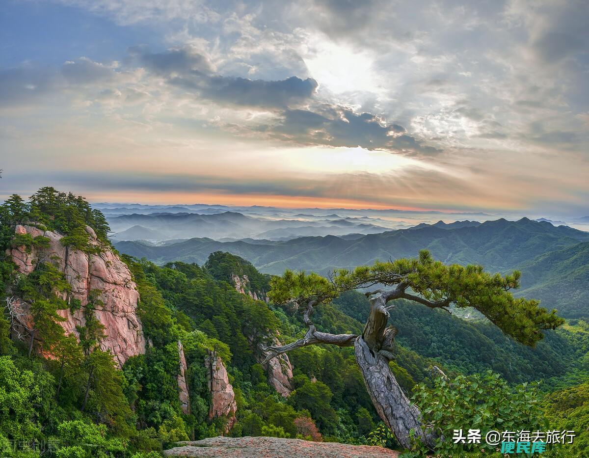 辽宁旅游必去十大景点（辽宁省景色超美的旅游胜地推荐）