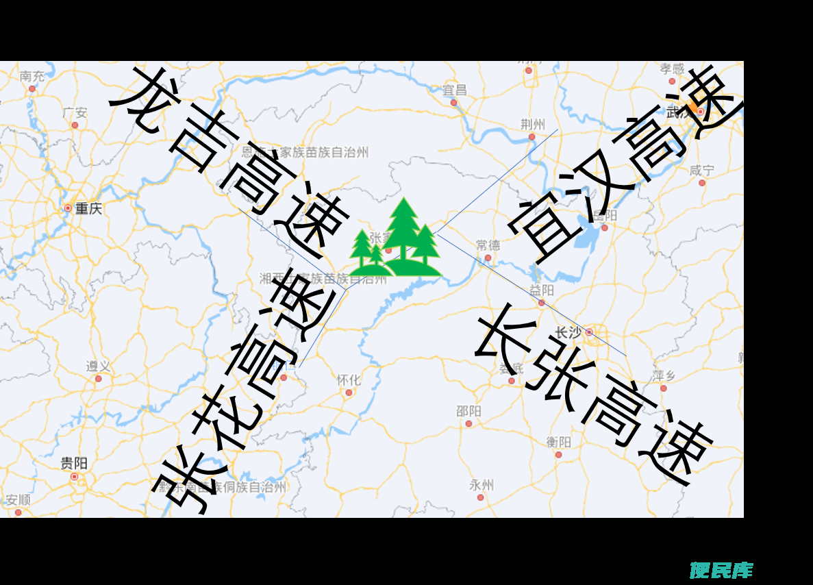 自驾游去张家界（全国去张家界自驾游旅游最佳路线）