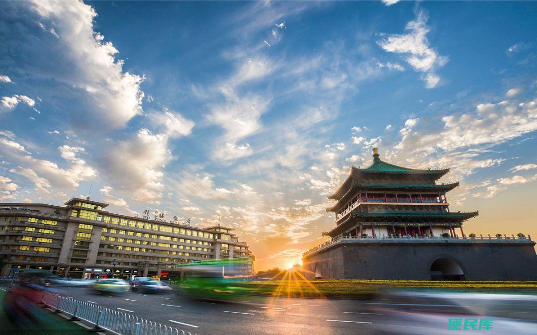 中国四大古都的历史与现状（深度揭秘四大古都，带你穿越千年）