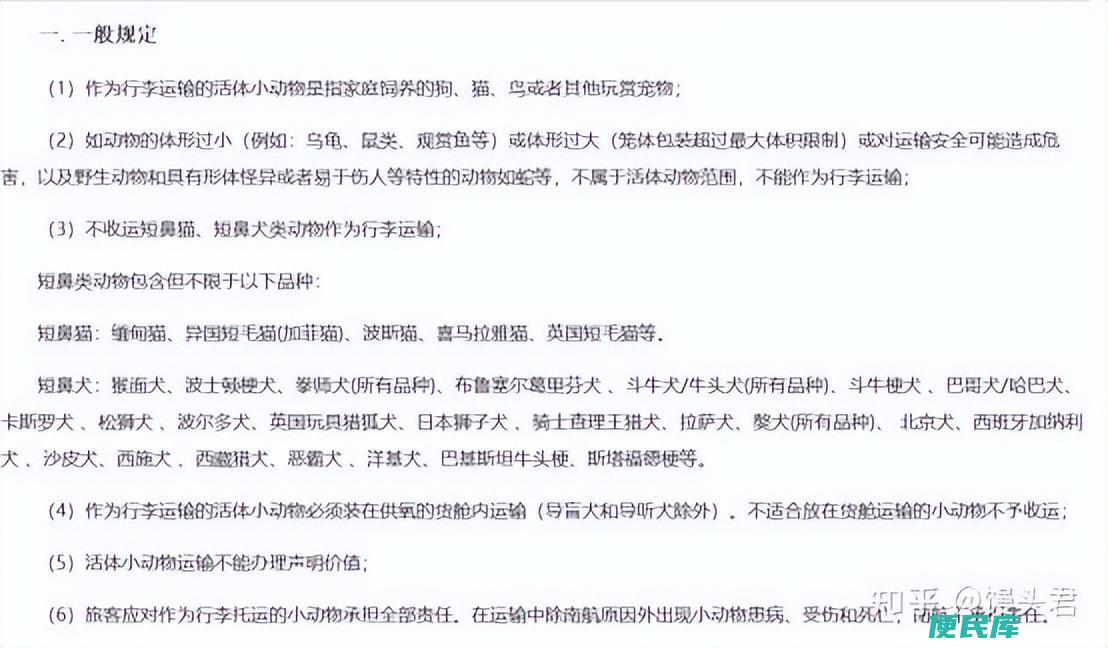 猫咪怎么托运到外地（外出去外地携带宠物如何办理托运）