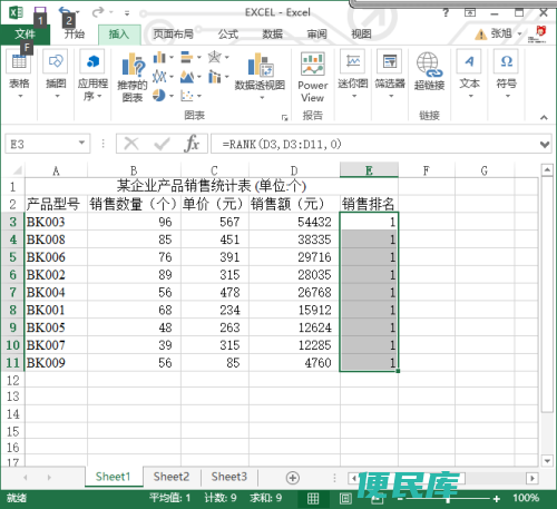 Excel怎么排序（详细讲解Excel中各种排序方法和技巧）