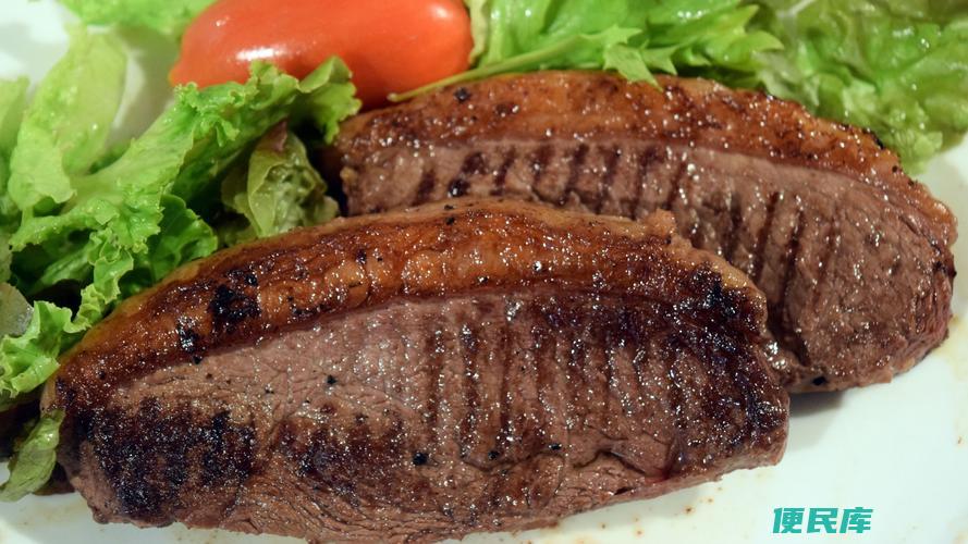 西冷牛排的肉块部位（介绍西冷牛排所用的部位）