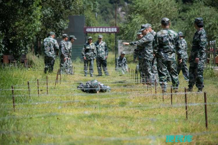 民兵训练科目（列举民兵训练中的各项科目内容）