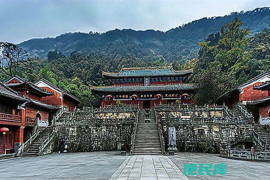 武当山旅游攻略好文推荐（武当山旅游攻略全景介绍）