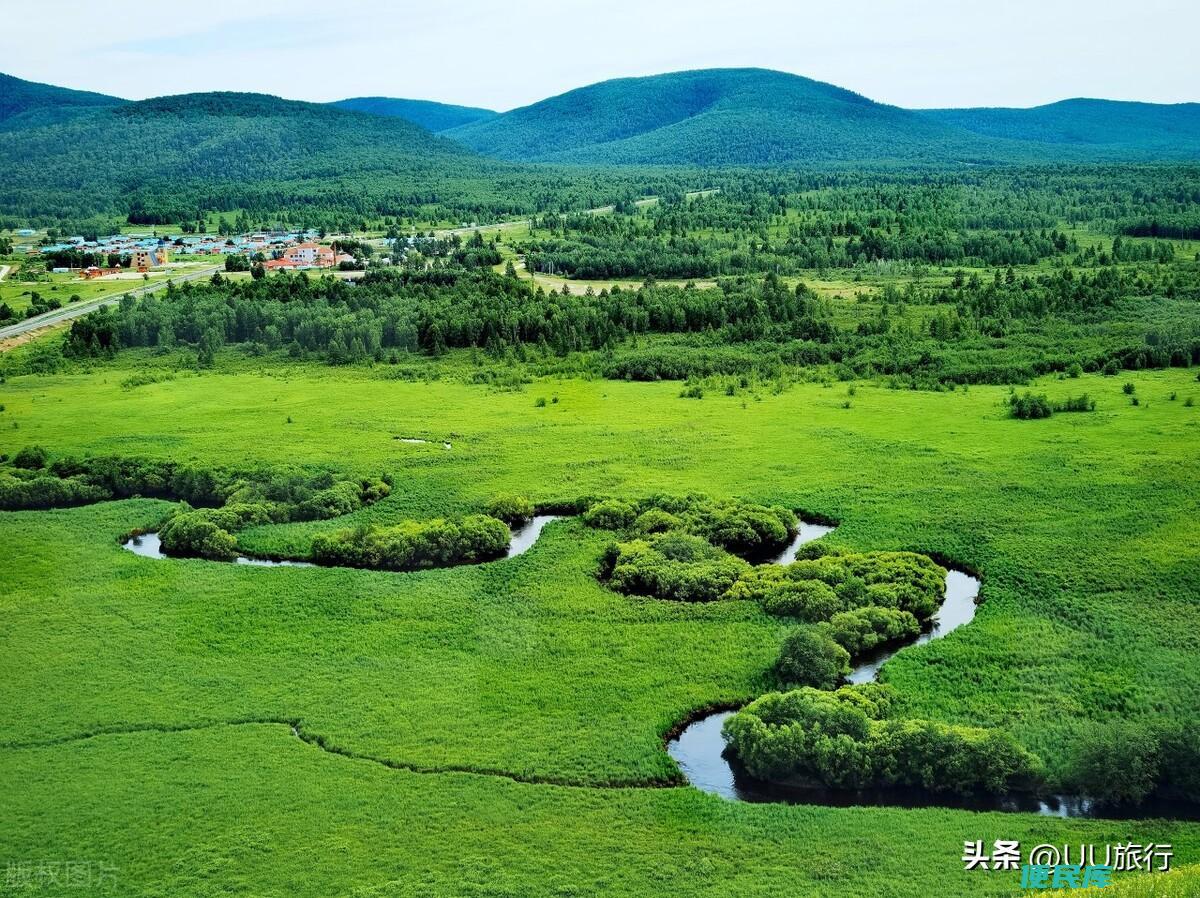 内蒙古旅游必去十大景点（内蒙古值得一去的景点有哪些）