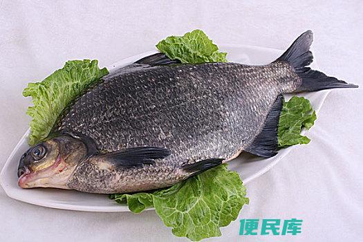鳊鱼是淡水鱼还是海水鱼（鳊鱼的生活环境）