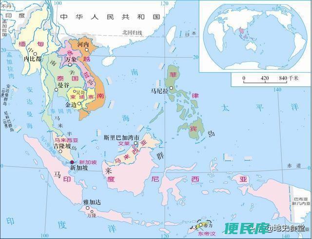 菲律宾多少人口（菲律宾大部分是山地为何能承载一亿人口）