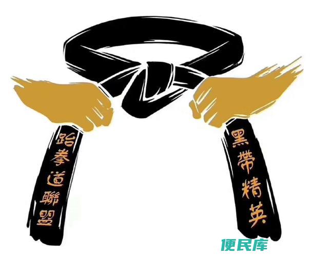 黑带在武术中的最高段位（黑带在武术等级中的顶级段位是多少）