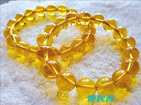 黄水晶戴左手还是右手（黄水晶比较适合带在哪只手上）