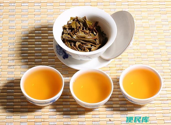 云南的茶叶种类（介绍云南地区的茶叶品种）