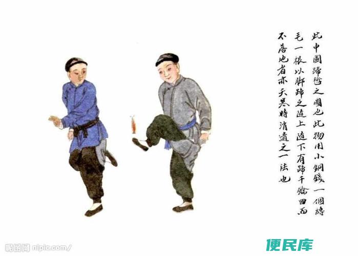 中国传统运动项目介绍（介绍中国传统的体育运动项目）