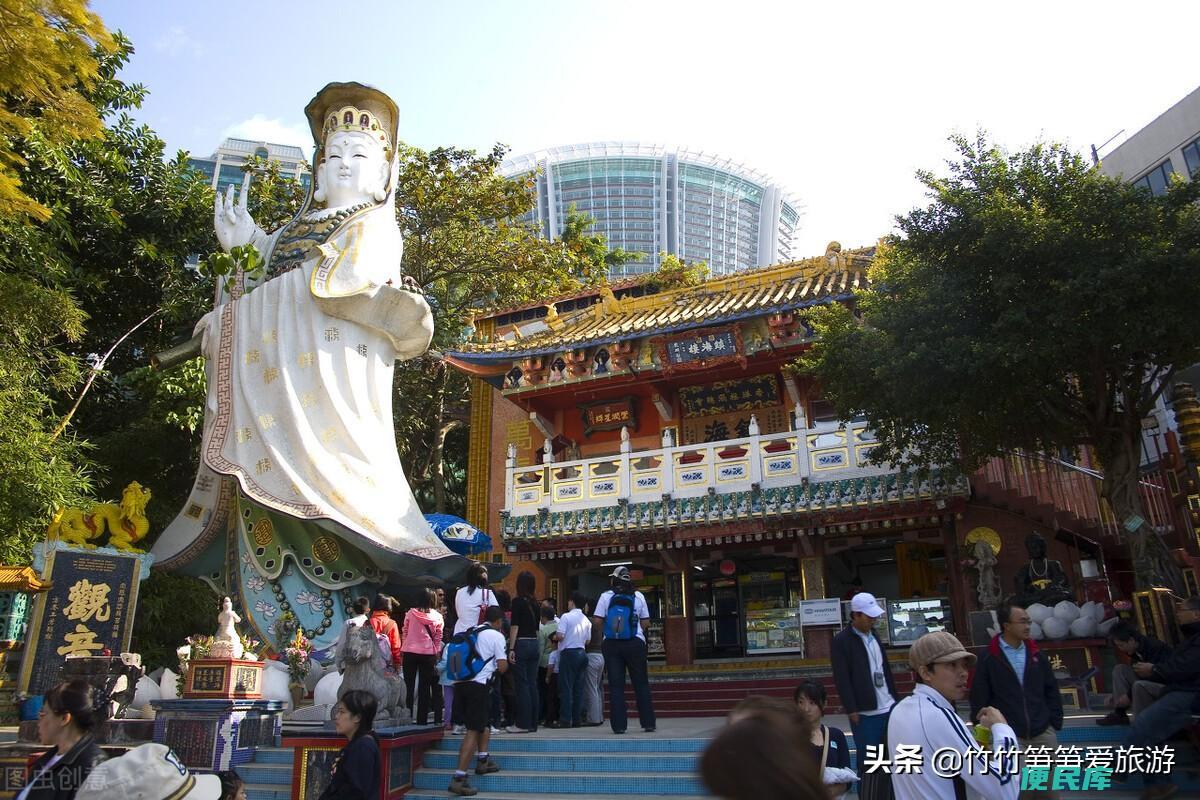 香港旅游景点排行榜（香港旅游最值得去的景点有哪些）