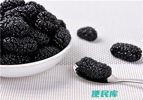 桑葚是刺激物吗（了解桑葚是否属于发物）