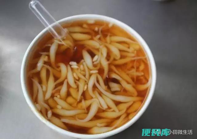 凉虾是什么做的（清甜又冰爽的凉虾是怎么做出来的）