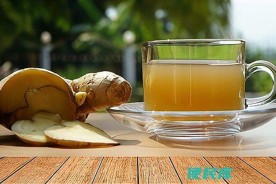 姜汤的作用与功效（姜汤的家庭做法和常见功效与适用对象）