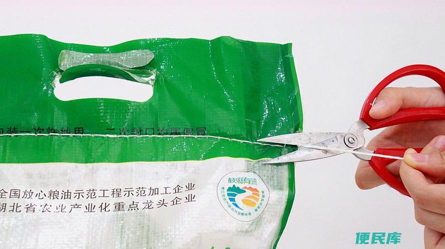 米袋怎么拆线（简单快速拆米袋封口线的方法是什么）