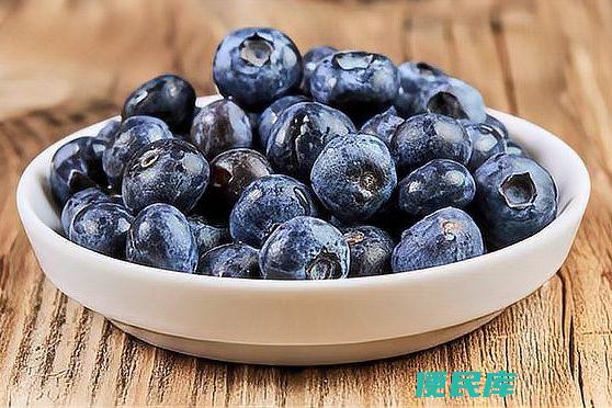 蓝莓成熟的月份（介绍蓝莓果实成熟的具体时间段）