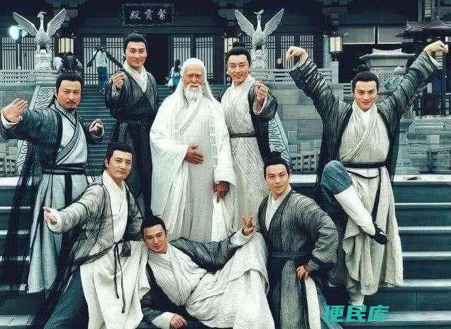 武当七侠武功排名（简要分析武当七侠的战斗力对比）