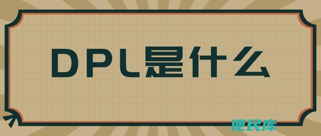 DPL是什么意思（讲解DPL的定义和应用）