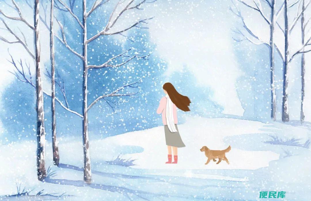关于下雪的唯美句子（有哪些描写下雪雪景的古诗词）