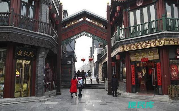 南锣鼓巷游玩攻略（南锣鼓巷旅游景点和美食推荐）