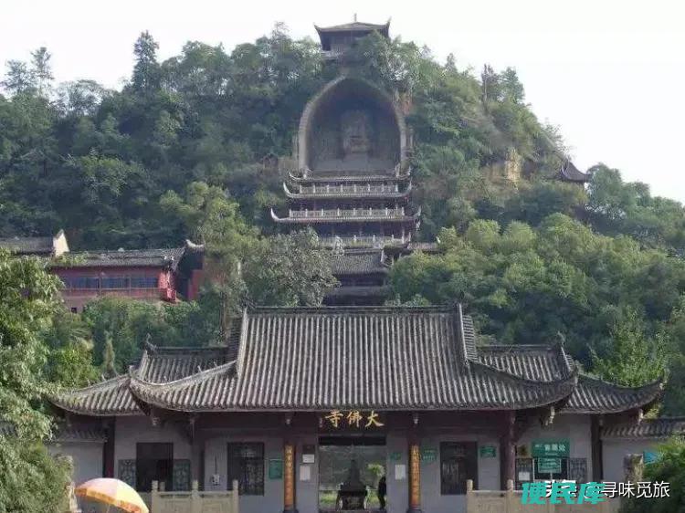 自贡有什么好玩的地方（四川自贡的12个著名旅游景点）