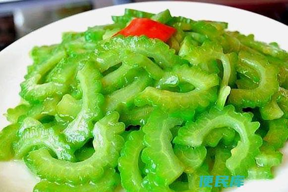 苦瓜的性质特点（介绍苦瓜的性质及对人体的作用）