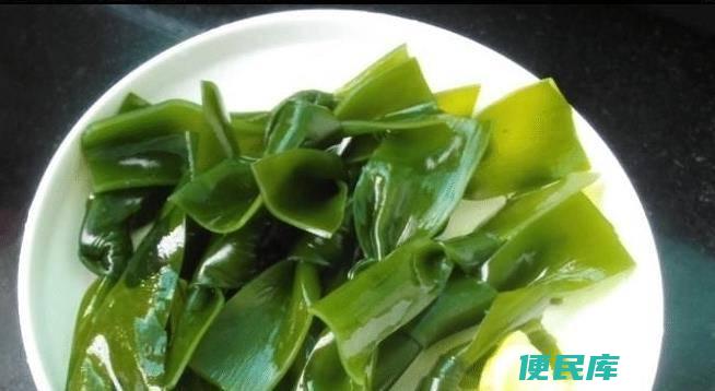 昆布和海带的比较（昆布和海带的区别及营养成分）