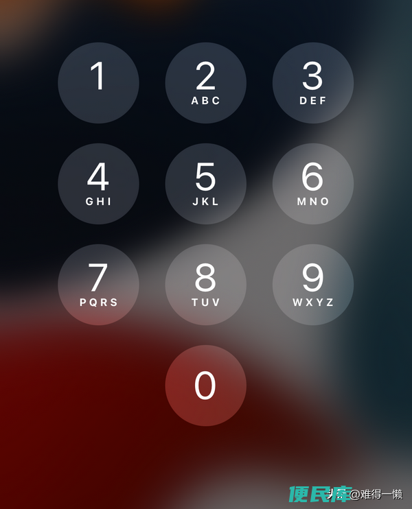 苹果手机设置密码在哪里（iphone的这些密码设置）