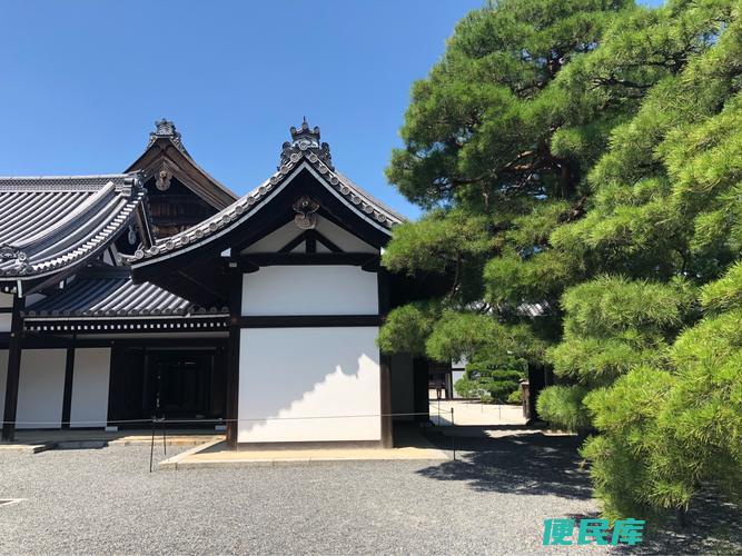 探秘日本著名建筑（介绍日本著名的建筑作品）