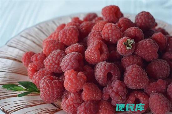 覆盆子和树莓的区别大吗（树莓的养殖方法和注意事项）