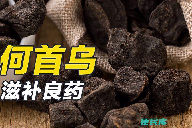 女人吃何首乌的好处（何首乌的药用价值和女性美容养生功效）