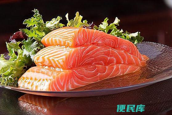 三文鱼嘌呤高吗（三文鱼的营养价值和嘌呤含量）