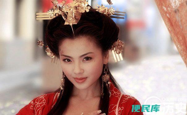 花蕊夫人是谁（介绍花蕊夫人的身份和相关文学作品）