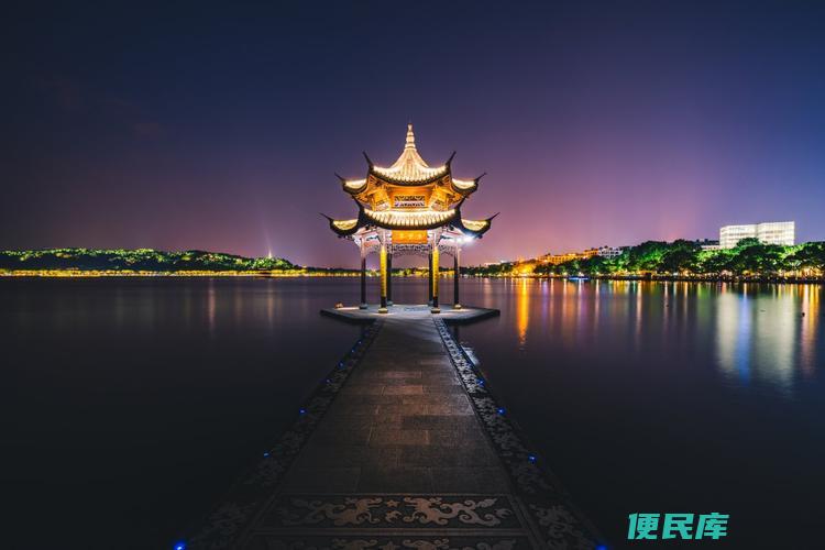 杭州夜景推荐欣赏地（推荐欣赏杭州夜景的好去处）
