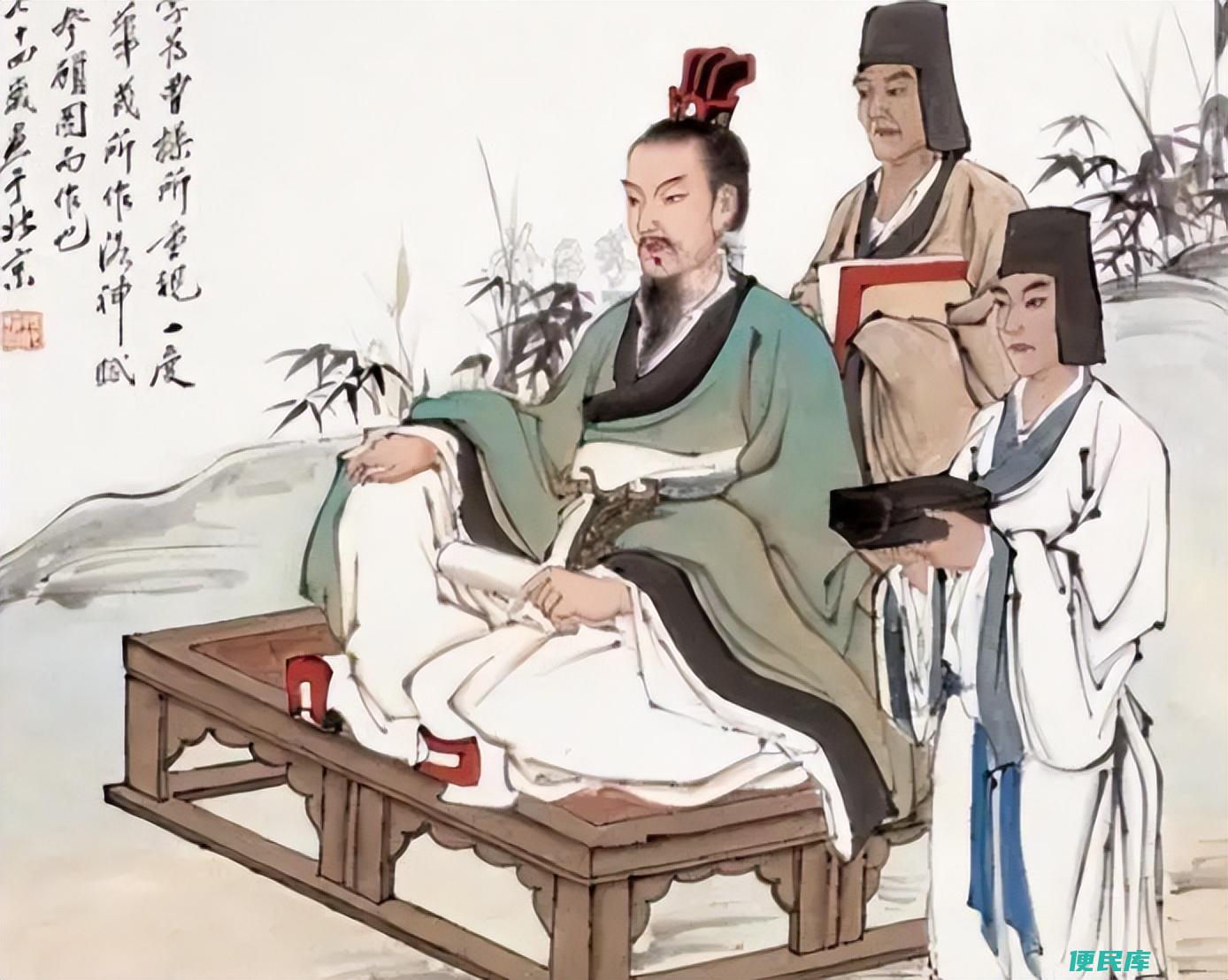 建安风骨代表人物及作品都有哪些（什么是建安风骨）