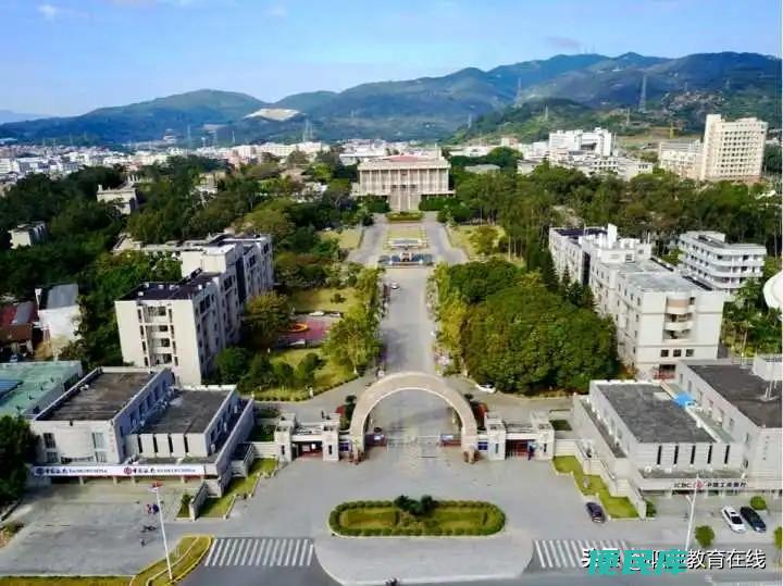 福建泉州有什么大学（泉州的本科院校和职业院校介绍）
