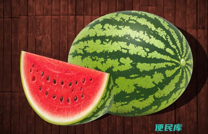 西瓜成熟判断方法（如何判断西瓜是否熟透）