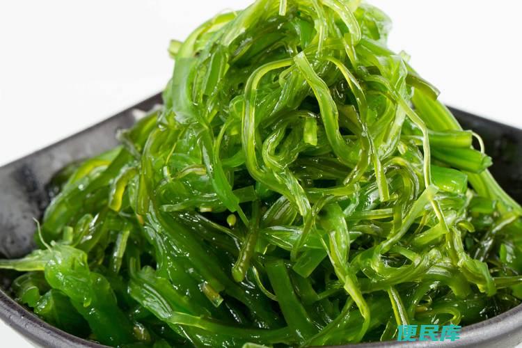 裙带菜是一种什么菜（裙带菜是什么菜）