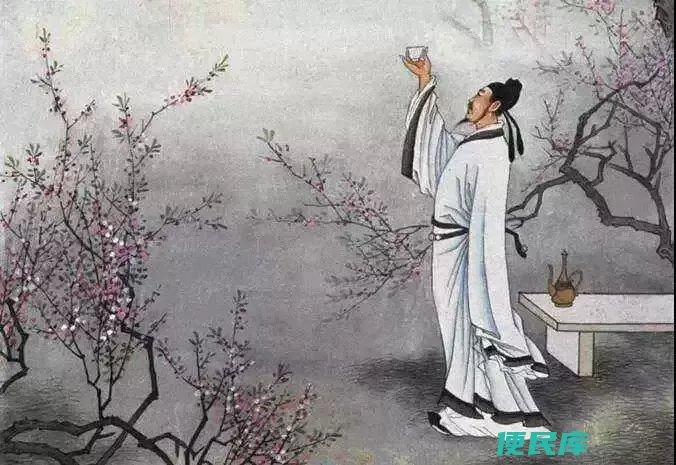 香山居士是哪位诗人（解释香山居士所指代的诗人身份）