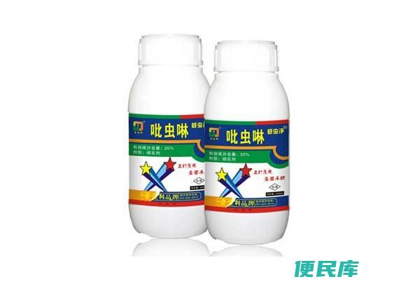 吡虫啉的作用（吡虫啉的功能和作用）