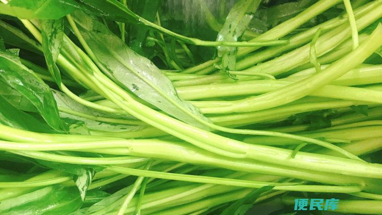 通菜是空心菜吗（通菜与空心菜的关系）