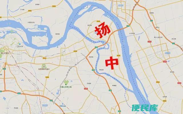 扬中属于江苏哪个市（揭示扬中所属的江苏省市名称）