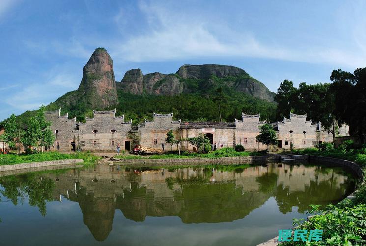 赣州旅游必去十大景点（赣州地区最值得游览的十大景点）