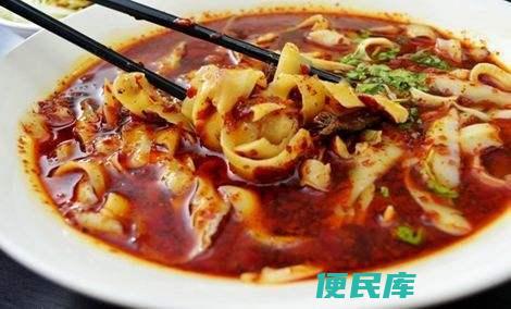 陕西面食排行榜揭晓（陕西地区面食品种前十名）