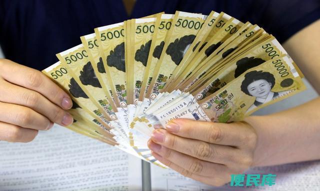 韩国平均工资多少一月（韩国的平均月工资水平）