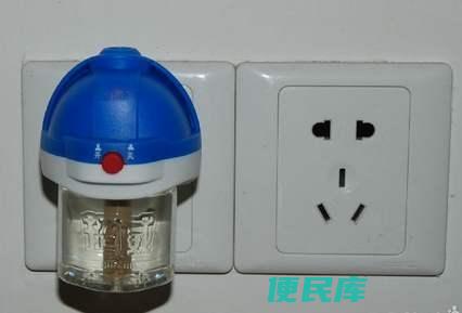 电蚊香怎么使用（电蚊香液的使用方法以及注意事项）