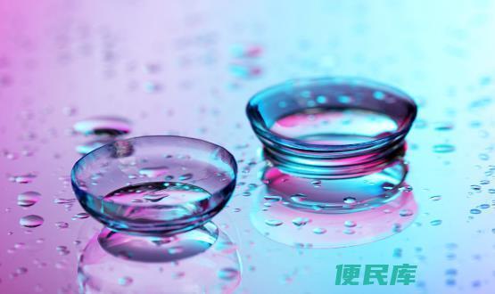 隐形眼镜可以带上飞机吗（搭乘飞机时是否可以佩戴隐形眼镜）