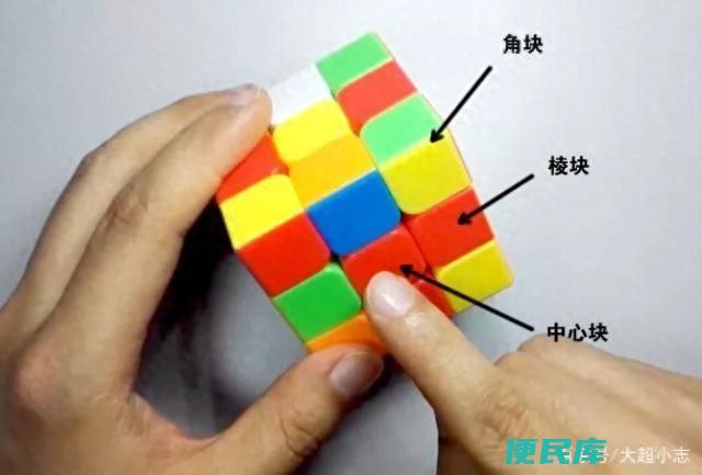 三阶魔方怎么拼回原样（还原三阶魔方的公式和步骤）